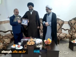 دیدار مسئولان دانشگاه فرهنگیان استان قم با همکاران جانباز و ایثارگر 4