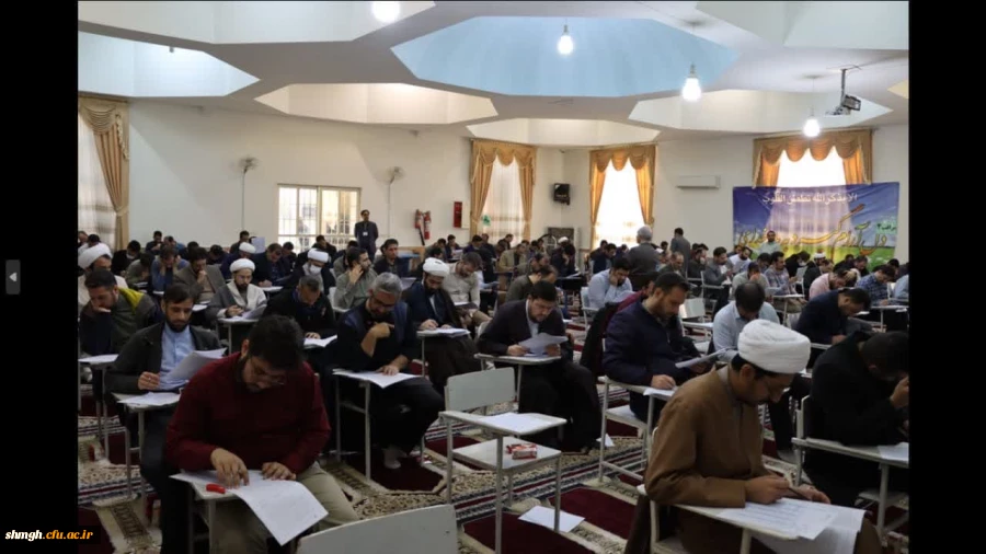 آزمون اصلح ویژه ی مهارت آموزان ماده 28  راس ساعت 10 صبح الی 11:50 ظهر امروز پنجشنبه 4 اسفندماه 1401 در مرکز شهید مدنی دانشگاه فرهنگیان استان قم برگزار گردید 2