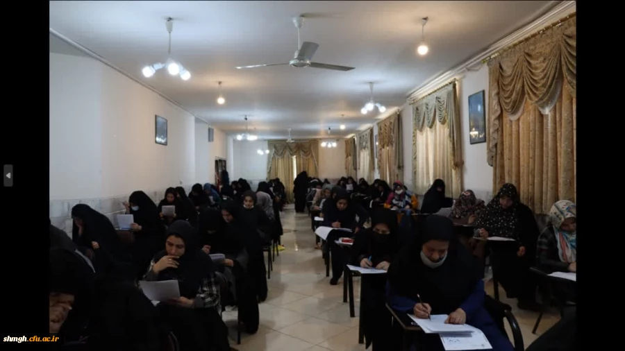 آزمون اصلح ویژه ی مهارت آموزان ماده 28  راس ساعت 10 صبح الی 11:50 ظهر امروز پنجشنبه 4 اسفندماه 1401 در مرکز شهید مدنی دانشگاه فرهنگیان استان قم برگزار گردید 3