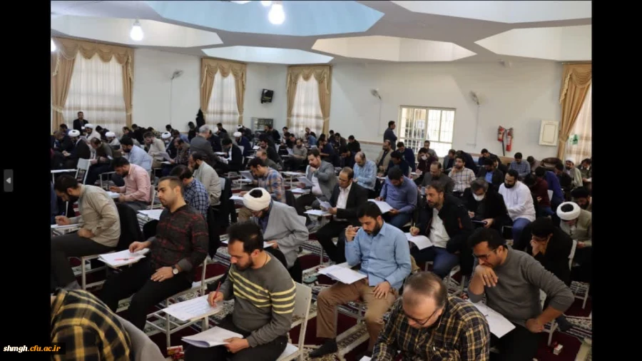 آزمون اصلح ویژه ی مهارت آموزان ماده 28  راس ساعت 10 صبح الی 11:50 ظهر امروز پنجشنبه 4 اسفندماه 1401 در مرکز شهید مدنی دانشگاه فرهنگیان استان قم برگزار گردید 5