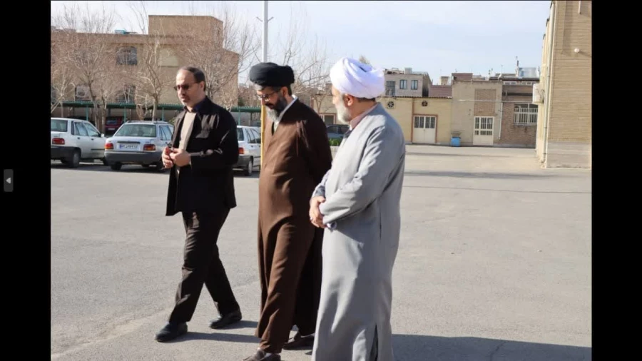 برگزاری آزمون اصلح سال 1401 در مرکز شهید مدنی دانشگاه فرهنگیان استان قم 6