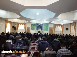 برگزاری ساعت فرهنگی با موضوع تاثیر دانشجومعلمان در ارتقای سطح آموزش و پرورش 2