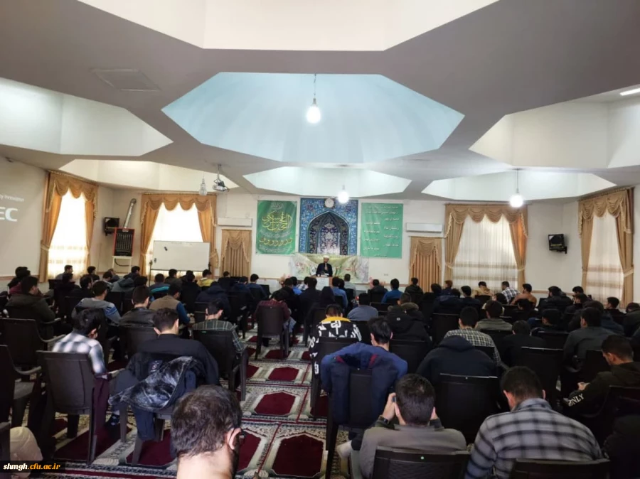 برگزاری ساعت فرهنگی با موضوع تاثیر دانشجومعلمان در ارتقای سطح آموزش و پرورش 2