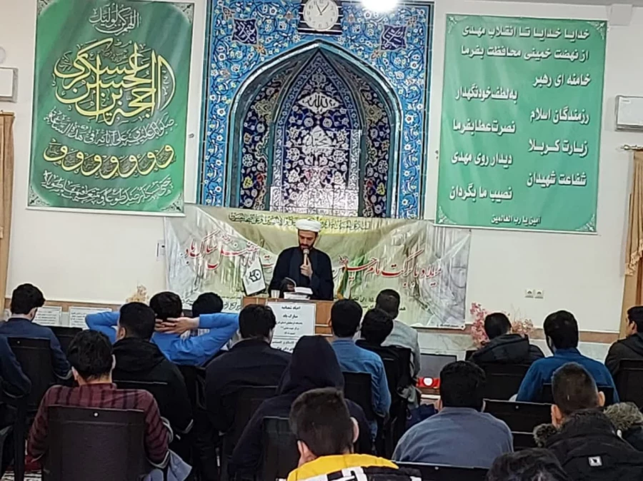 برگزاری ساعت فرهنگی با موضوع تاثیر دانشجومعلمان در ارتقای سطح آموزش و پرورش 3