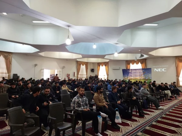 برگزاری ساعت فرهنگی با موضوع تاثیر دانشجومعلمان در ارتقای سطح آموزش و پرورش 4