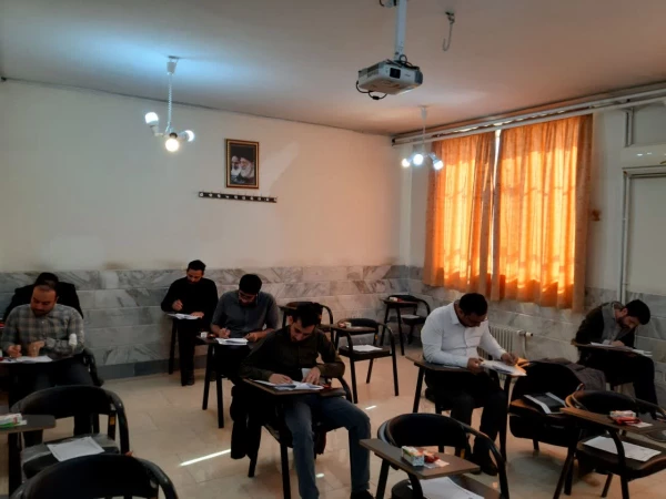 برگزاری آزمون جبرانی فرهتگی مهارت آموزان ماده ۲۸ 2
