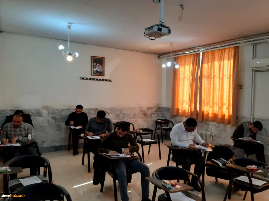 برگزاری آزمون جبرانی فرهتگی مهارت آموزان ماده ۲۸ 2