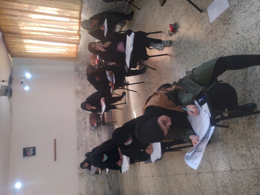 برگزاری آزمون جبرانی فرهنگی مهارت آموزان ماده ۲۸ 2