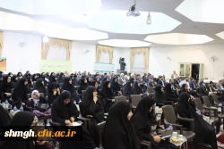 با حضور اعضای هیات علمی و استادان مراسم بزرگداشت دهه سرآمدی آموزش در  مرکز شهید مدنی(ره)دانشگاه فرهنگیان استان قم برگزار شد 3