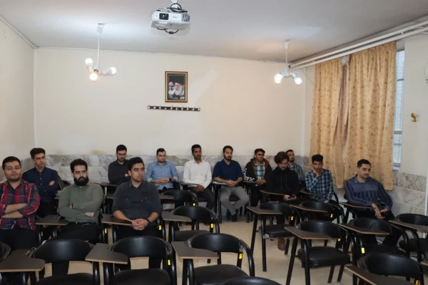 برگزاری دوره طرح معراج در مرکز شهید مدنی(ره)دانشگاه فرهنگیان استان قم 2