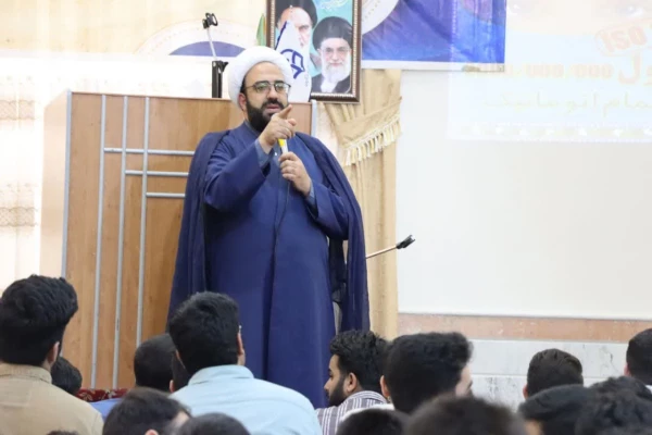 برگزاری دوره طرح معراج در مرکز شهید مدنی(ره)دانشگاه فرهنگیان استان قم 2