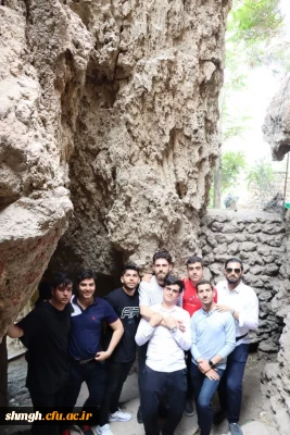 اردوی زیارتی-تفریحی دانشجو معلمان مرکز شهید مدنی(ره)کاشان

اردوی زیارتی-تفریحی