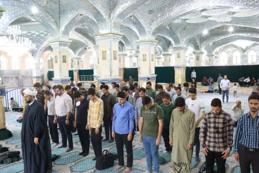 اردوی زیارتی-تفریحی 3