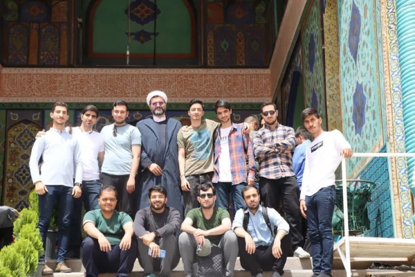 اردوی زیارتی-تفریحی 4