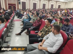 اعزام دانشجومعلمان زیارت اولی مرکز شهید مدنی (ره) به مشهد مقدس 2