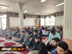 «مراسم سالگرد شهادت سردار دل ها شهید حاج قاسم سلیمانی به همت هیئت متوسلین به چهارده معصوم و کانون مکتب حاج قاسم سلیمانی» شد 3