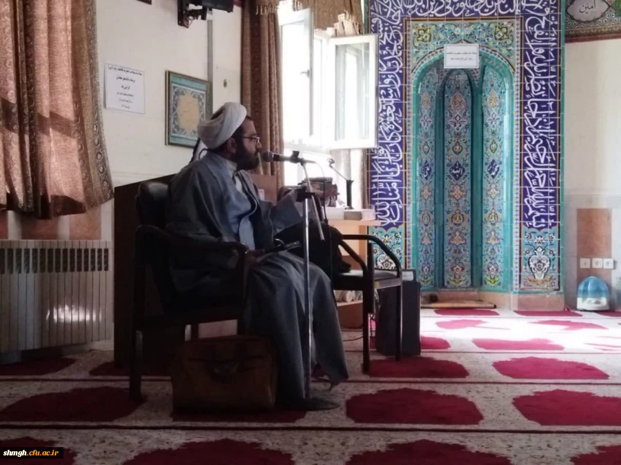 برگزاری مراسم میلاد حضرت زهرا سلام الله علیها 2