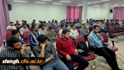 برگزاری کارگاهی با عنوان دانشگاه کارخانه آدم سازی است 2