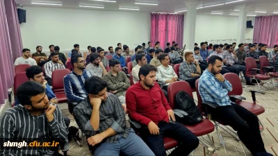 برگزاری کارگاهی با عنوان دانشگاه کارخانه آدم سازی است