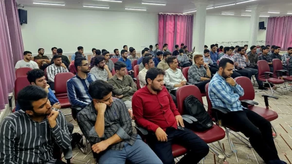 برگزاری کارگاهی با عنوان دانشگاه کارخانه آدم سازی است 2