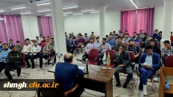 برگزاری کارگاهی با عنوان دانشگاه کارخانه آدم سازی است 3