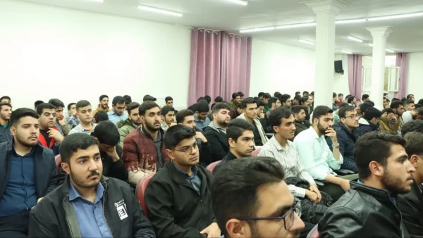 برگزاری روز دانشجو  4