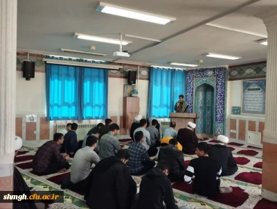 برگزاری مراسم جشن میلاد حضرت زهرا (س)