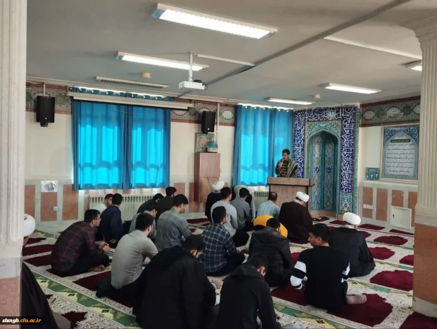 برگزاری مراسم جشن میلاد حضرت زهرا (س) 2