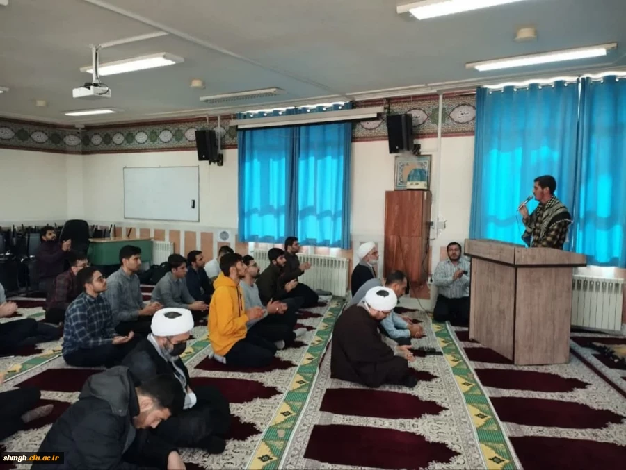 برگزاری مراسم جشن میلاد حضرت زهرا (س) 3