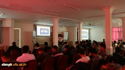 برگزاری  اولین کارگاه «سفر به کهشکان AI» با توضیح چیستی و چرایی هوش مصنوعی در مرکز شهید مدنی(پردیس شهید سلیمانی)