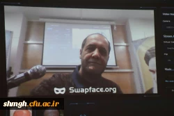 برگزاری  اولین کارگاه «سفر به کهشکان AI» با توضیح چیستی و چرایی هوش مصنوعی در مرکز شهید مدنی(پردیس شهید سلیمانی) 3