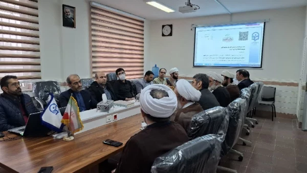 برگزاری محفل انس با قرآن و ضیافت افطار 14 اسفند 1402 در پردیس شهید سلیمانی(مرکز شهید مدنی) 8