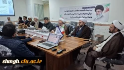 برگزاری محفل انس با قرآن و ضیافت افطار 14 اسفند 1402 در پردیس شهید سلیمانی(مرکز شهید مدنی) 9