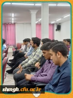 برگزاری کارگاه مهدویت 3