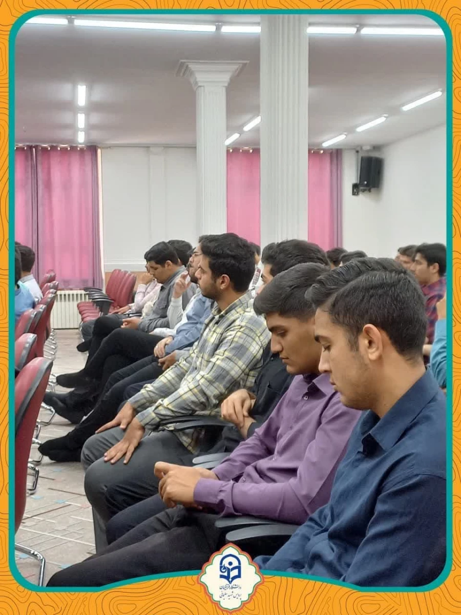 برگزاری کارگاه مهدویت 3