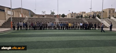 برگزاری کارگاه موشک های کاغذی