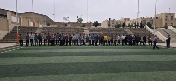 برگزاری کارگاه موشک های کاغذی 2