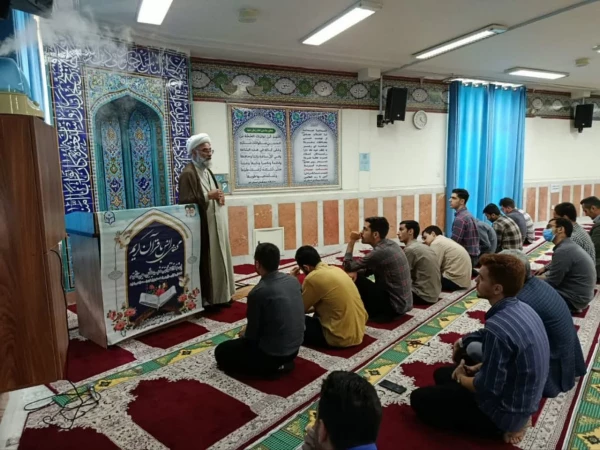 مراسم میلاد حضرت معصومه(سلام علیها) 3