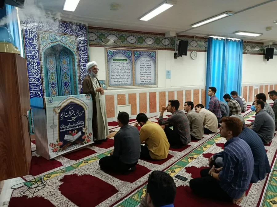 مراسم میلاد حضرت معصومه(سلام علیها) 3