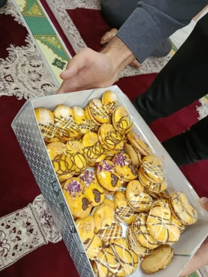 مراسم میلاد حضرت معصومه(سلام علیها) 4