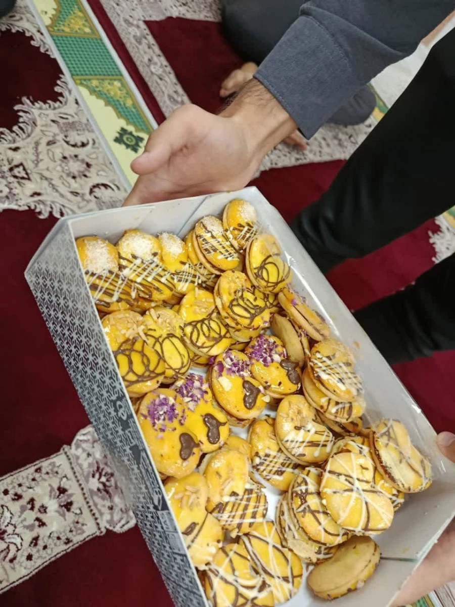 مراسم میلاد حضرت معصومه(سلام علیها) 4