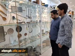 بازدید علمی-زیارتی از موزه دکتر حسابی و امام زاده صالح 4