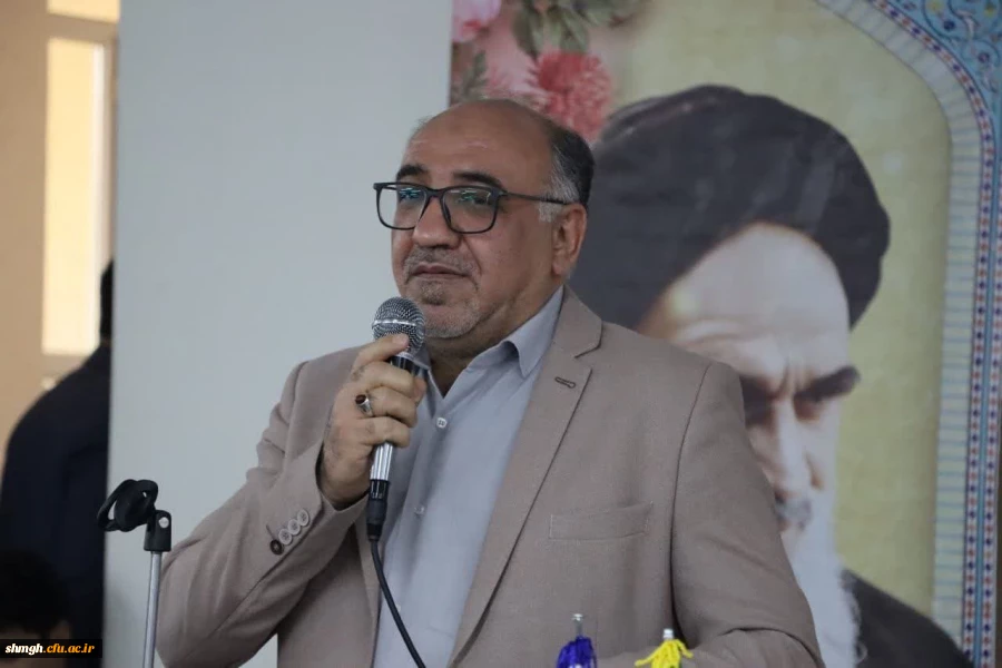 برگزاری بزرگداشت هفته معلم 2