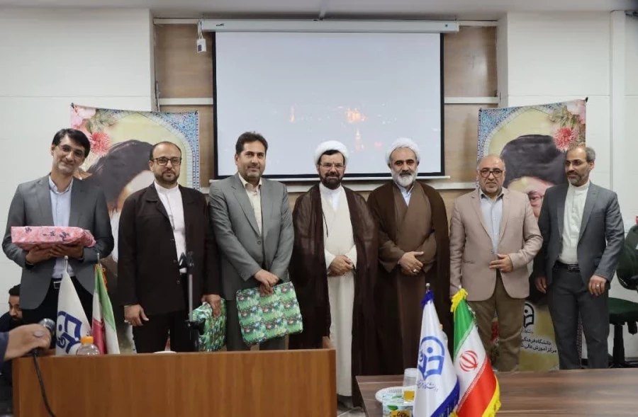 برگزاری بزرگداشت هفته معلم 3