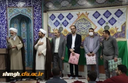 برگزاری بزرگداشت هفته معلم 4