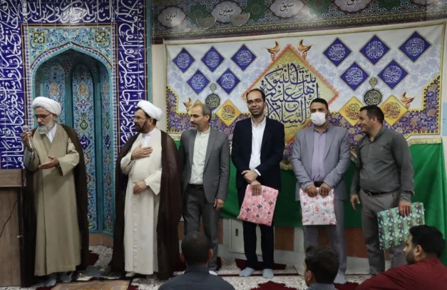 برگزاری بزرگداشت هفته معلم 4