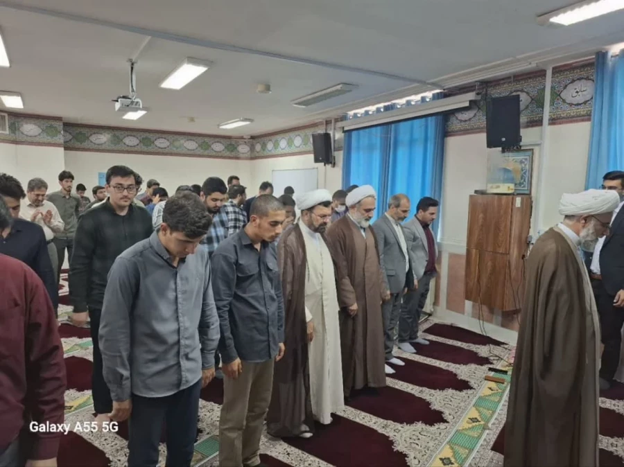 برگزاری بزرگداشت هفته معلم 6