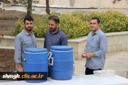 برگزاری بزرگداشت هفته معلم 7