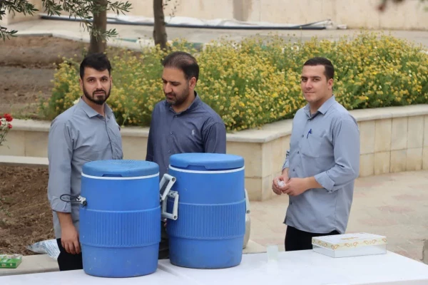 برگزاری بزرگداشت هفته معلم 7