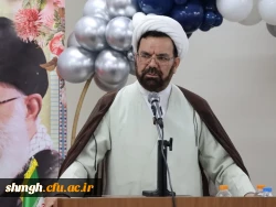 برگزاری مراسم جشن فارغ التحصیلی دانشجویان ورودی 1400 پردیس شهید سلیمانی(مرکز شهید مدنی) 2